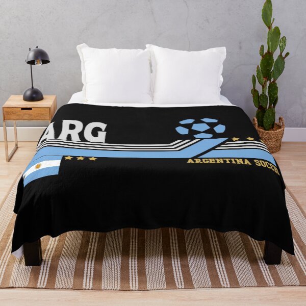 Item preview, ARGENTINA SOCCER VINTAGE designed and sold by delllsdesigns.