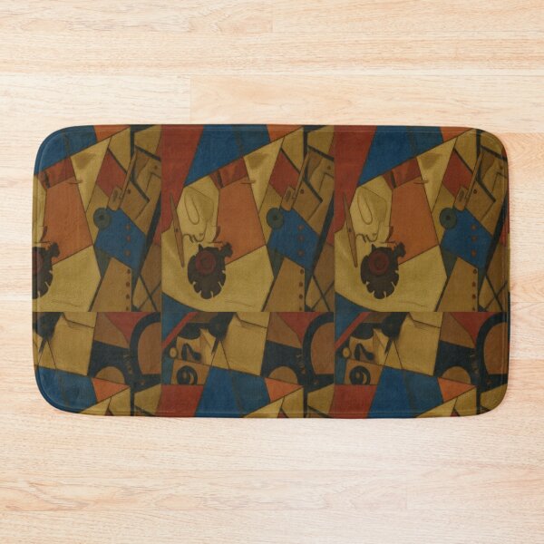 Item preview, Abstract & numbers designed and sold by Eutrope d'Orange.