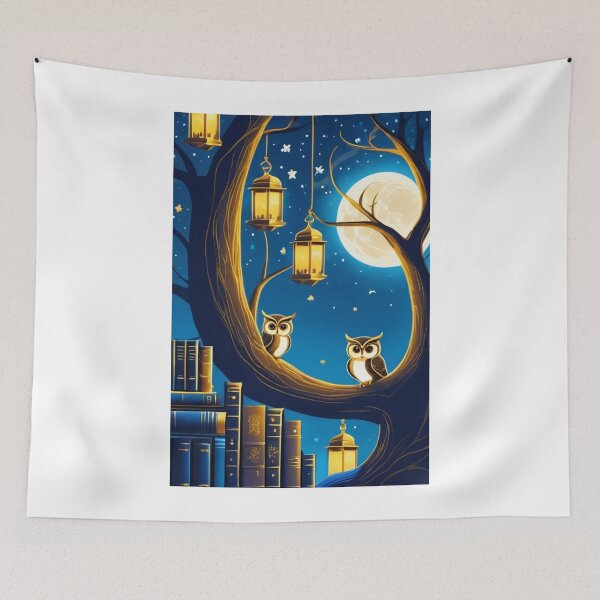 Item preview, Art - Digital Illustration, Children's Storybook Ambiance designed and sold by AnimeShin.