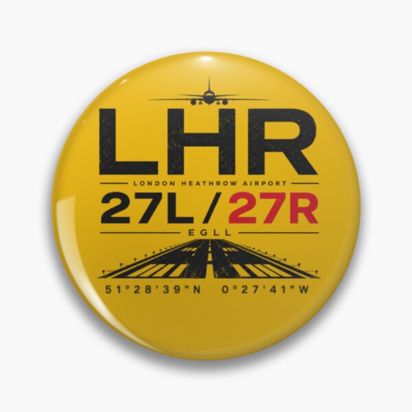 Item preview, Final Approach: LHR  designed and sold by PurrfectWhisper.