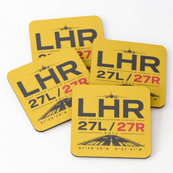 Item preview, Final Approach: LHR  designed and sold by PurrfectWhisper.