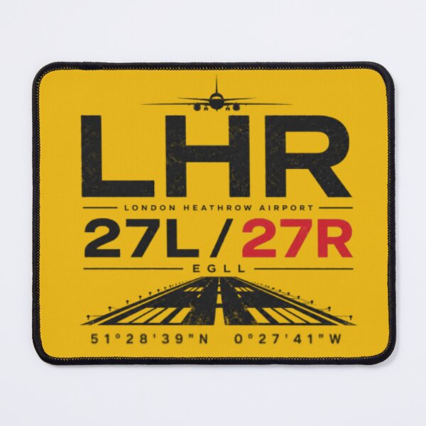 Item preview, Final Approach: LHR designed and sold by PurrfectWhisper.