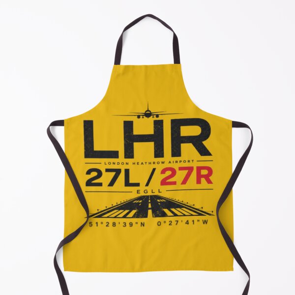 Item preview, Final Approach: LHR designed and sold by PurrfectWhisper.