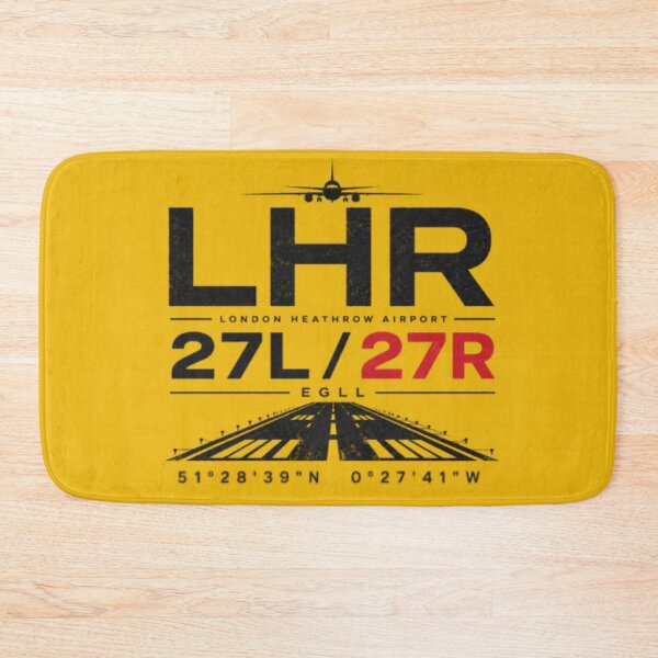 Item preview, Final Approach: LHR  designed and sold by PurrfectWhisper.