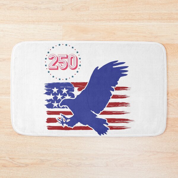 Item preview, AMERICA 250 Flag Poster designed and sold by Dimensionality.