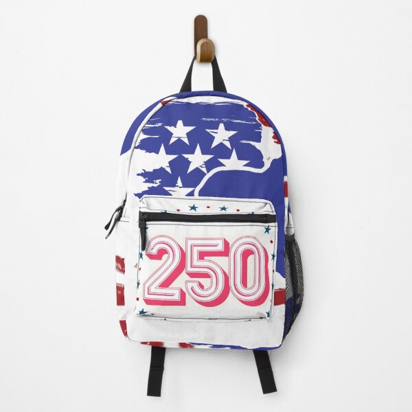 Item preview, AMERICA 250 Flag Poster designed and sold by Dimensionality.