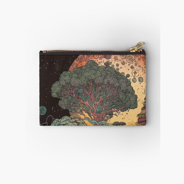Item preview, Trippy Vintage Nature Poster designed and sold by talisman88.