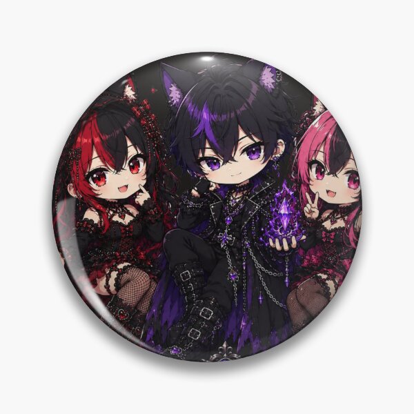 Item preview, Copy of Copy of Copy of Copy of Copy of Copy of Copy of Copy of Copy of Copy of Copy of Copy of Copy of Copy of Copy of  Cute Gothic Anime Girl Everything Sucks  designed and sold by Revyra.
