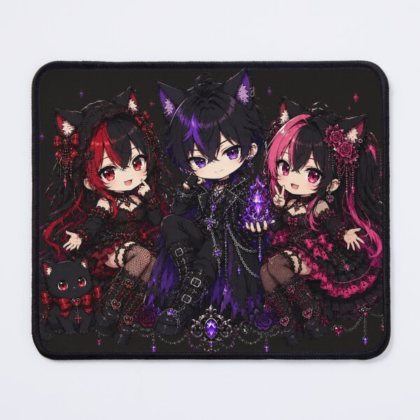 Item preview, Copy of Copy of Copy of Copy of Copy of Copy of Copy of Copy of Copy of Copy of Copy of Copy of Copy of Copy of Copy of  Cute Gothic Anime Girl Everything Sucks  designed and sold by Revyra.