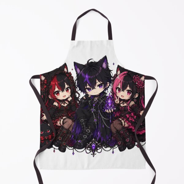 Item preview, Copy of Copy of Copy of Copy of Copy of Copy of Copy of Copy of Copy of Copy of Copy of Copy of Copy of Copy of Copy of Cute Gothic Anime Girl Everything Sucks designed and sold by Revyra.