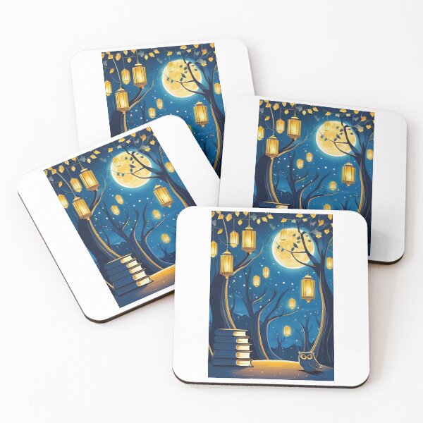 Item preview, Art - Digital Illustration, Mysterious and Dreamlike Atmosphere designed and sold by AnimeShin.