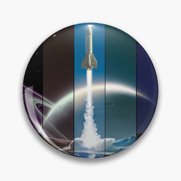 Item preview, Ad Astra designed and sold by thirtyonestars.