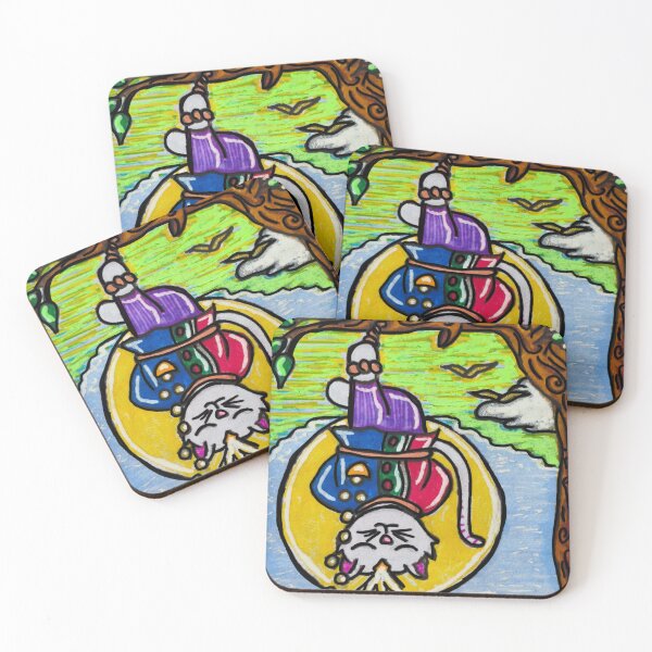 Item preview, O Gato Dependurado designed and sold by KonphieOficial.