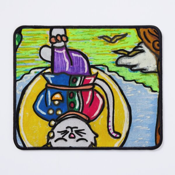 Item preview, O Gato Dependurado designed and sold by KonphieOficial.