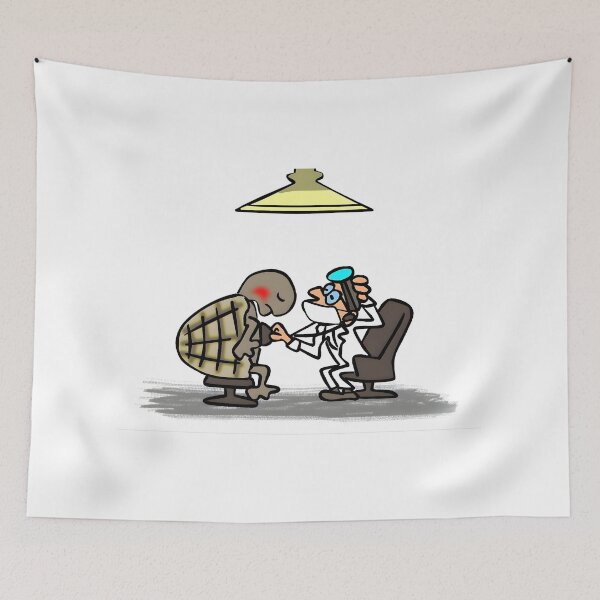 Item preview, Turtle Doctor Checkup designed and sold by BlueSarcasm.