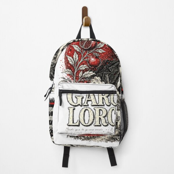 Item preview, García Lorca designed and sold by The Past in Threads.