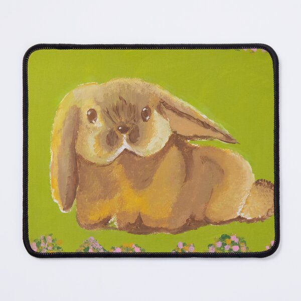 Item preview, Bunny & Blooms designed and sold by ARTIFIED.BY.FRIENDSHIP.