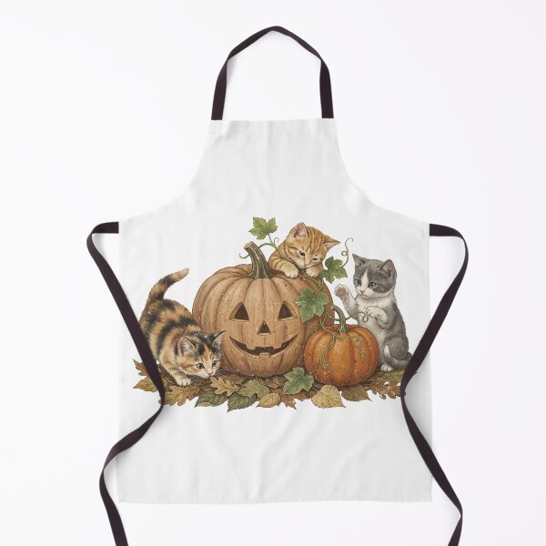 Item preview, Vintage 90s Cat Halloween Sweatshirt Retro Halloween Shirt Spooky Season Tee Pumpkin T shirt Cat Lover Gift Black Cat Spooky Season designed and sold by LessIsLoud.