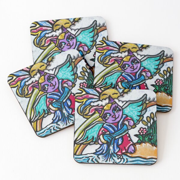 Item preview, A Gata Temperança designed and sold by KonphieOficial.