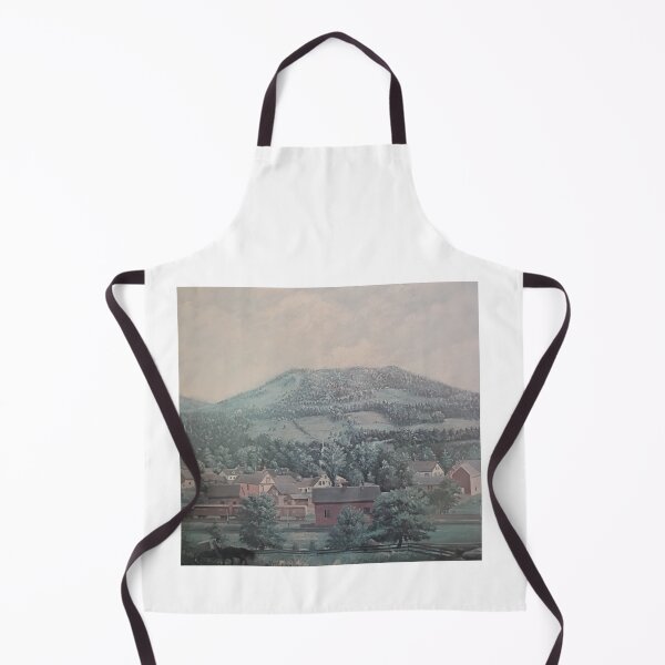 Item preview, New England Town designed and sold by SillyDilly8.