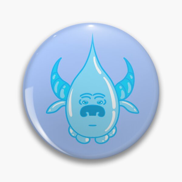 Item preview, Water Buffalo, Resting Buffalo Face designed and sold by warriorpeaks.