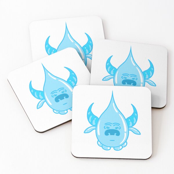 Item preview, Water Buffalo, Resting Buffalo Face designed and sold by warriorpeaks.