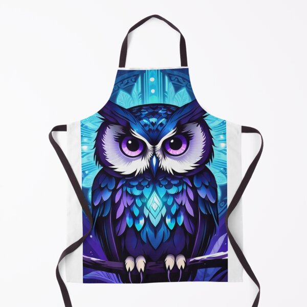 Item preview, Art - Digital Owl, Contemporary Fantasy designed and sold by AnimeShin.