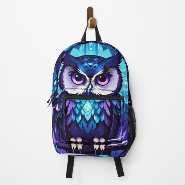 Item preview, Art - Digital Owl, Contemporary Fantasy designed and sold by AnimeShin.