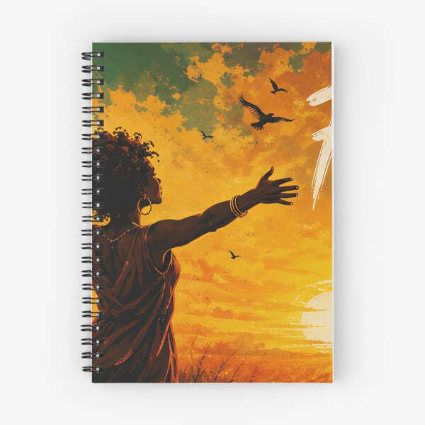 Item preview,  Juneteenth - Free To Be. To Dream. To Build. To Live. (#0302H005JU) designed and sold by SarVonne Serenity Moments.
