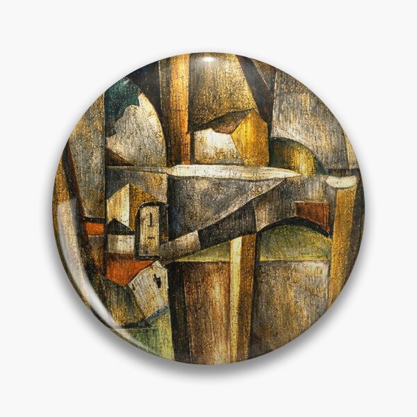 Item preview, Cubism  designed and sold by Eutrope d'Orange.