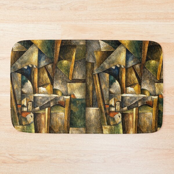 Item preview, Cubism  designed and sold by Eutrope d'Orange.