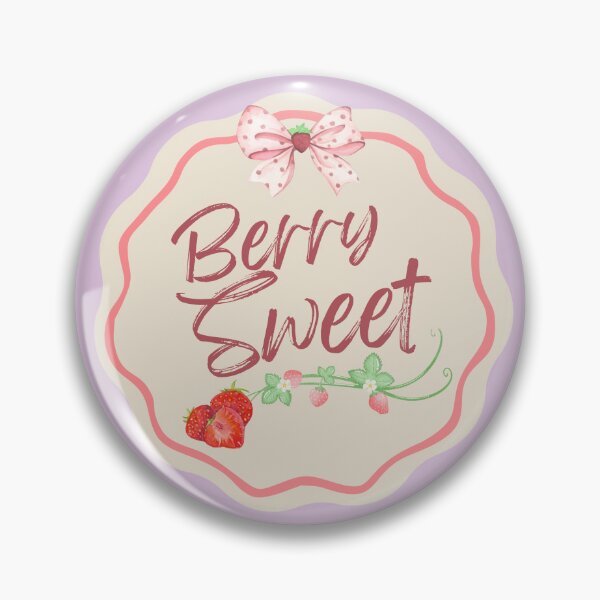 Item preview, Berry Sweet  designed and sold by jennlcollier.
