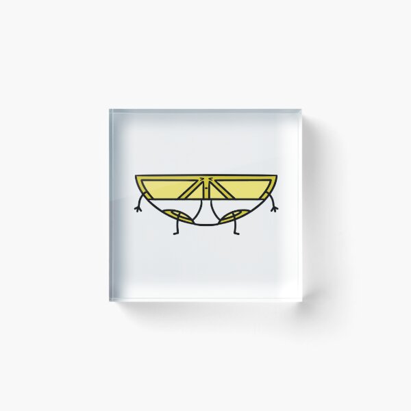 Item preview, Lemon Wedgie designed and sold by warriorpeaks.