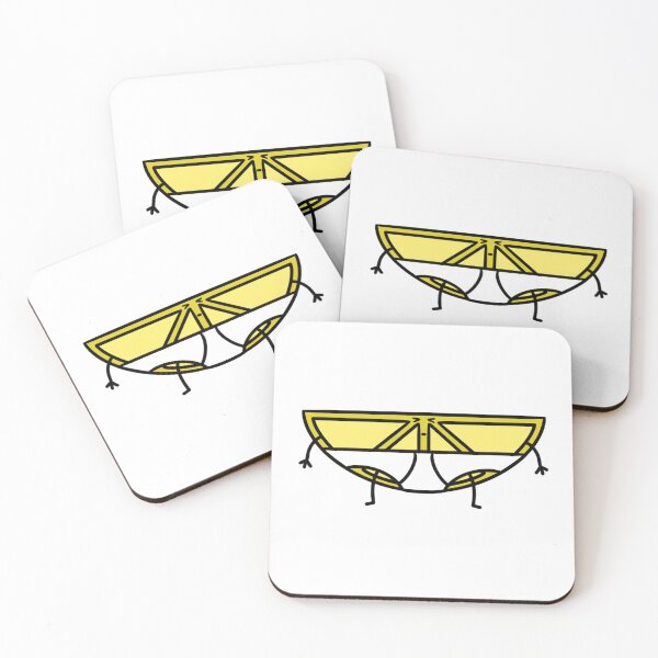 Item preview, Lemon Wedgie designed and sold by warriorpeaks.