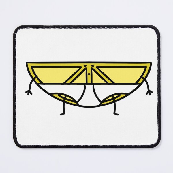 Item preview, Lemon Wedgie designed and sold by warriorpeaks.