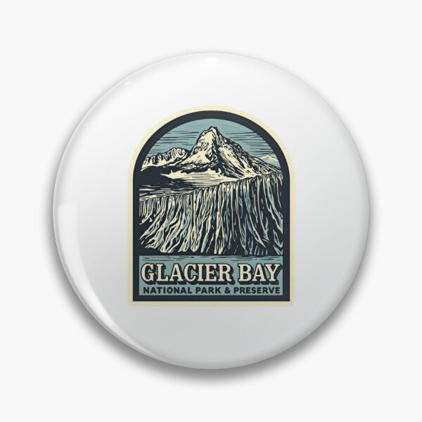 Item preview, Glacier Bay National Park & Preserve Alaska Visitor Travel designed and sold by Simsimah26Parks.