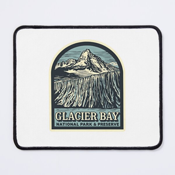 Item preview, Glacier Bay National Park & Preserve Alaska Visitor Travel designed and sold by Simsimah26Parks.