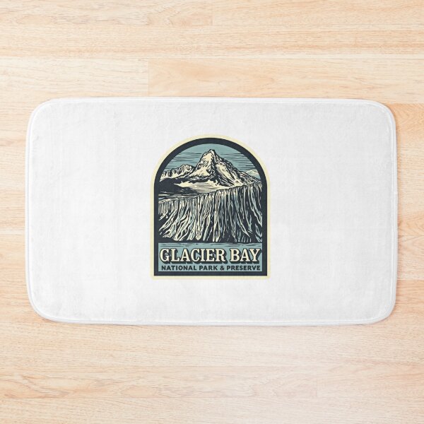 Item preview, Glacier Bay National Park & Preserve Alaska Visitor Travel designed and sold by Simsimah26Parks.