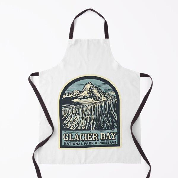 Item preview, Glacier Bay National Park & Preserve Alaska Visitor Travel designed and sold by Simsimah26Parks.