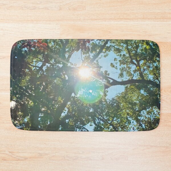 Item preview, Sunlight Through Trees designed and sold by wanderingkayla.