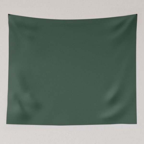 Item preview,  Dark Green designed and sold by ZedColors.