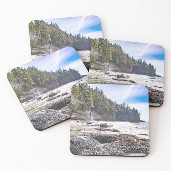 Item preview, Mystic Beach Vancouver Island  designed and sold by Ernie Steven Dickey.