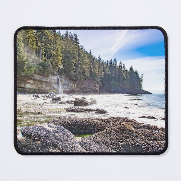 Item preview, Mystic Beach Vancouver Island  designed and sold by Ernie Steven Dickey.