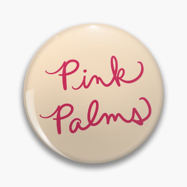 Item preview, Pink Palms designed and sold by abeink.