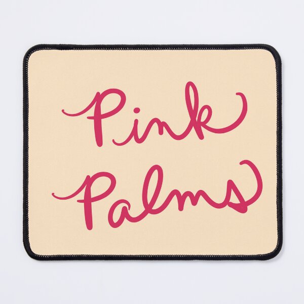 Item preview, Pink Palms designed and sold by abeink.