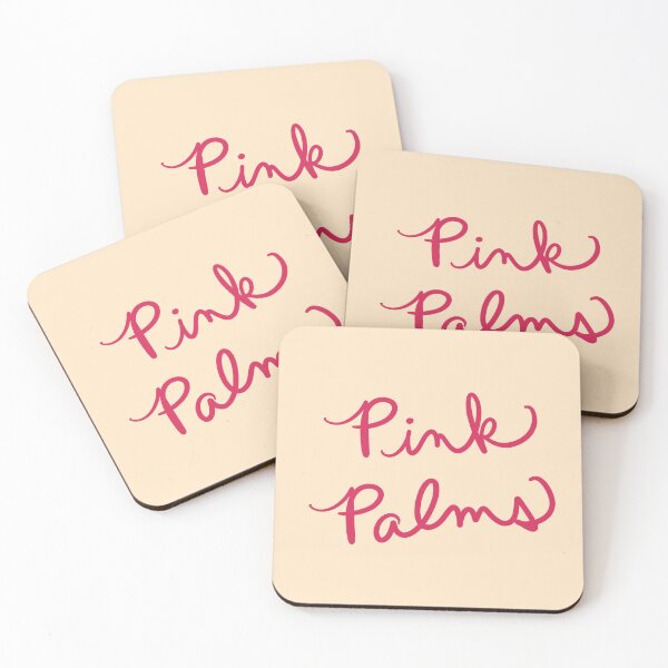 Item preview, Pink Palms designed and sold by abeink.