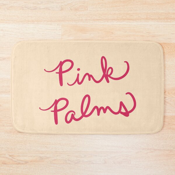 Item preview, Pink Palms designed and sold by abeink.