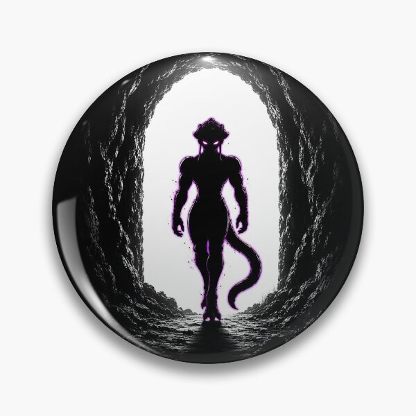 Item preview, King Mentality Meruem Cave designed and sold by ThoseWhoStayed.