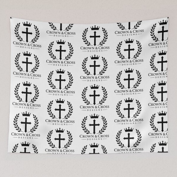 Item preview, crown and cross designs designed and sold by ocd_Jessica.
