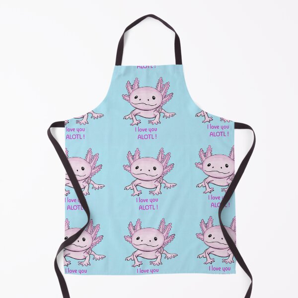 Item preview, I love you ALOTL! designed and sold by Katno66.